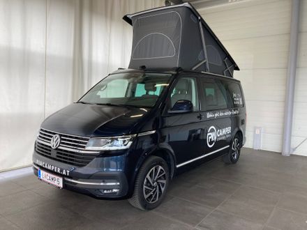 VW California Ocean TDI