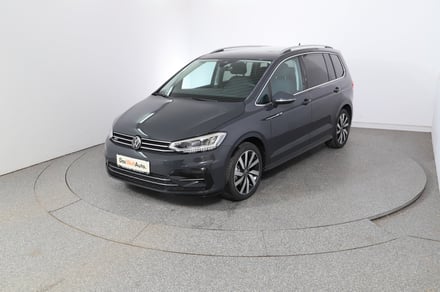 VW Touran R-Line TDI DSG