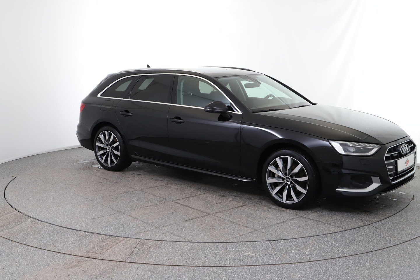 Audi A4 Avant 40 TDI advanced quattro | Bild 10 von 27