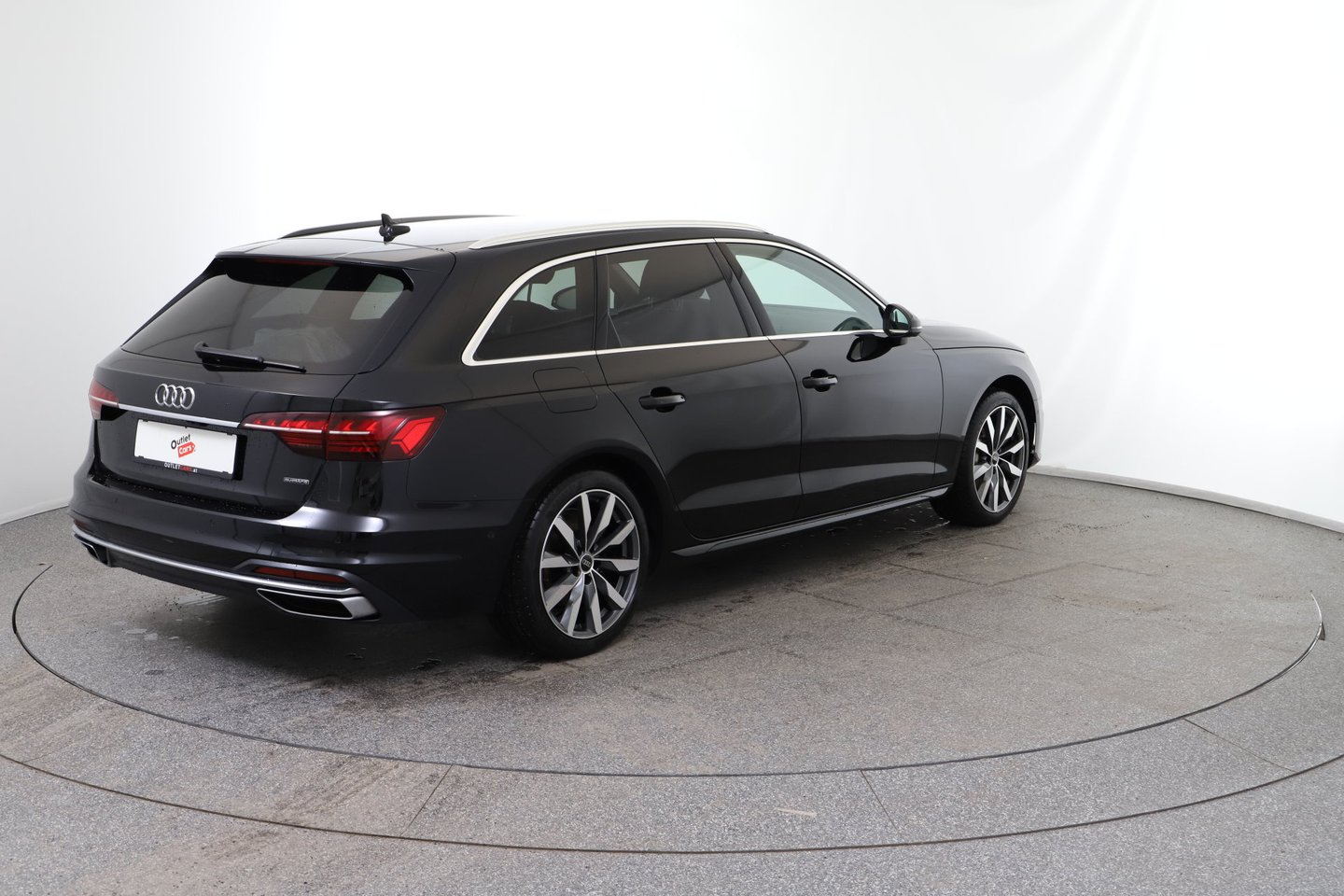 Audi A4 Avant 40 TDI advanced quattro | Bild 7 von 27