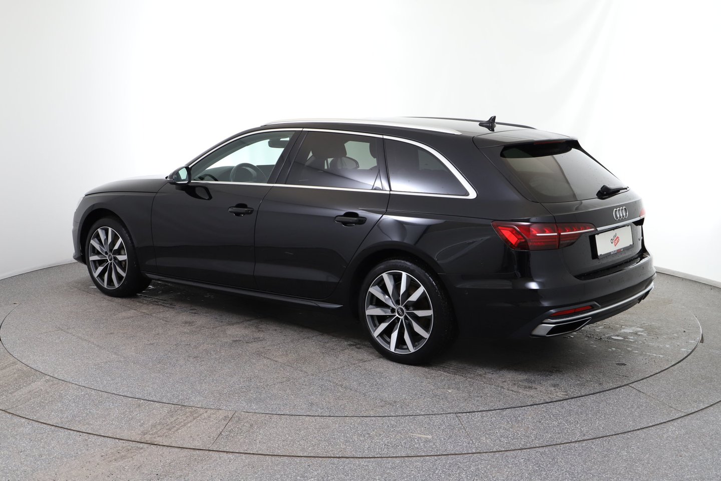 Audi A4 Avant 40 TDI advanced quattro | Bild 5 von 27