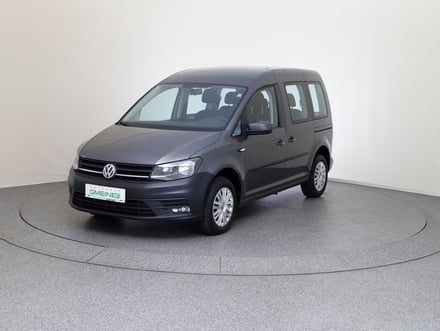 VW Caddy Trendline TDI