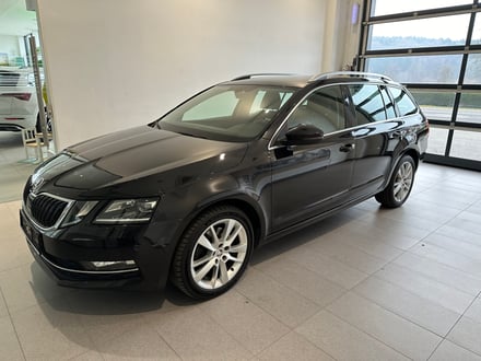 Škoda OCTAVIA Combi 4x4 Style Limited TDI DSG