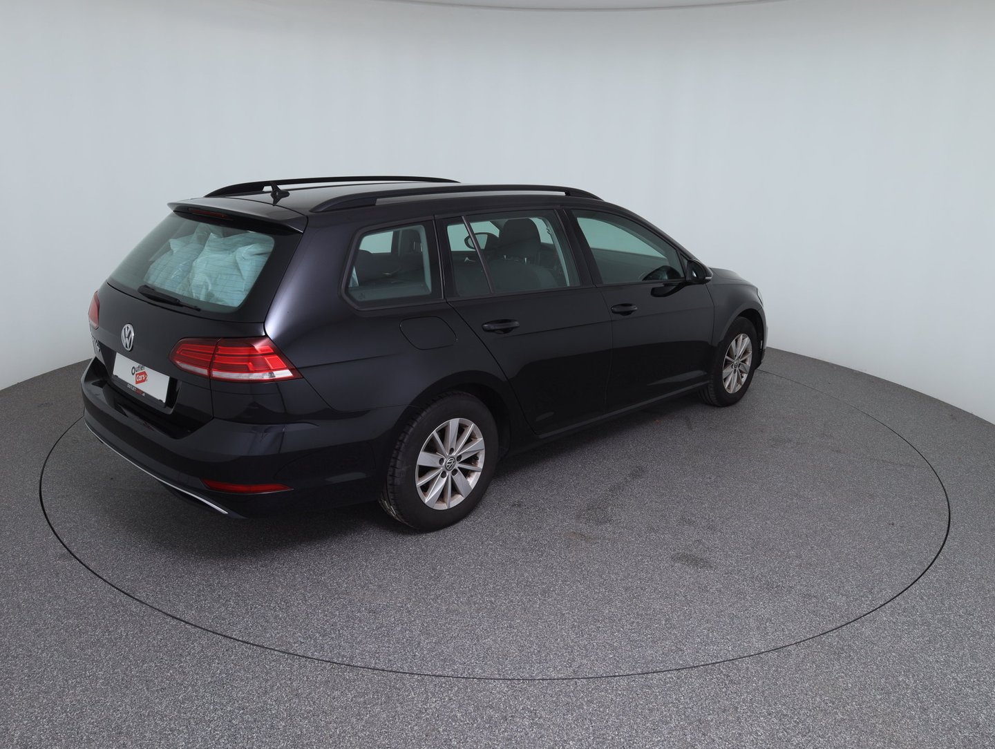 VW Golf Variant Rabbit TDI | Bild 5 von 14