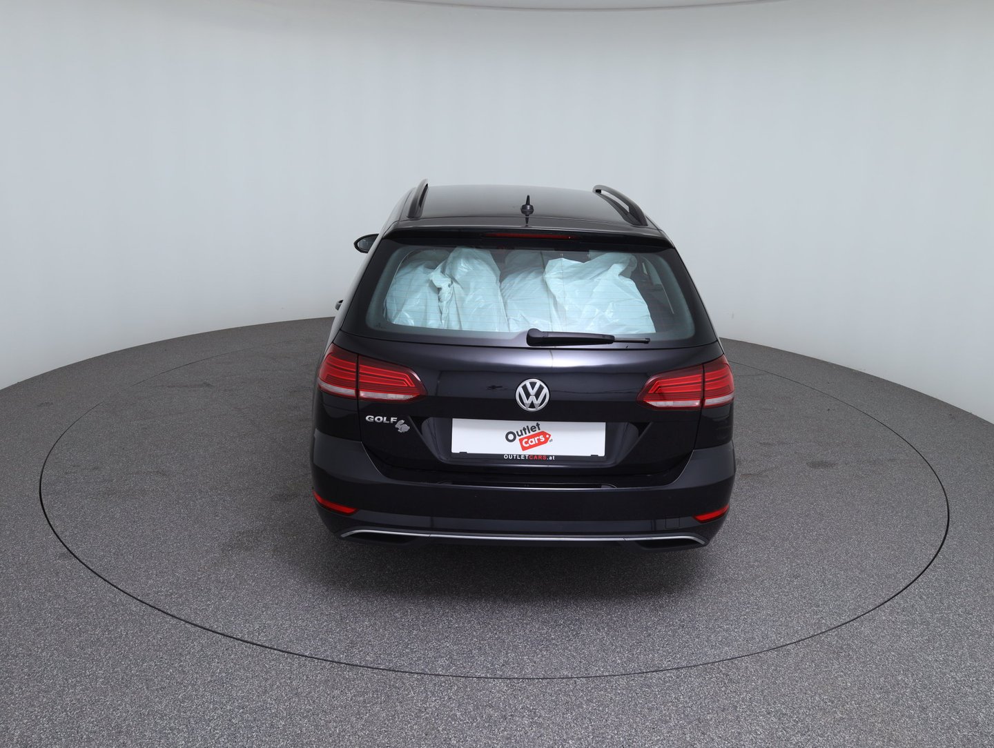 VW Golf Variant Rabbit TDI | Bild 6 von 14