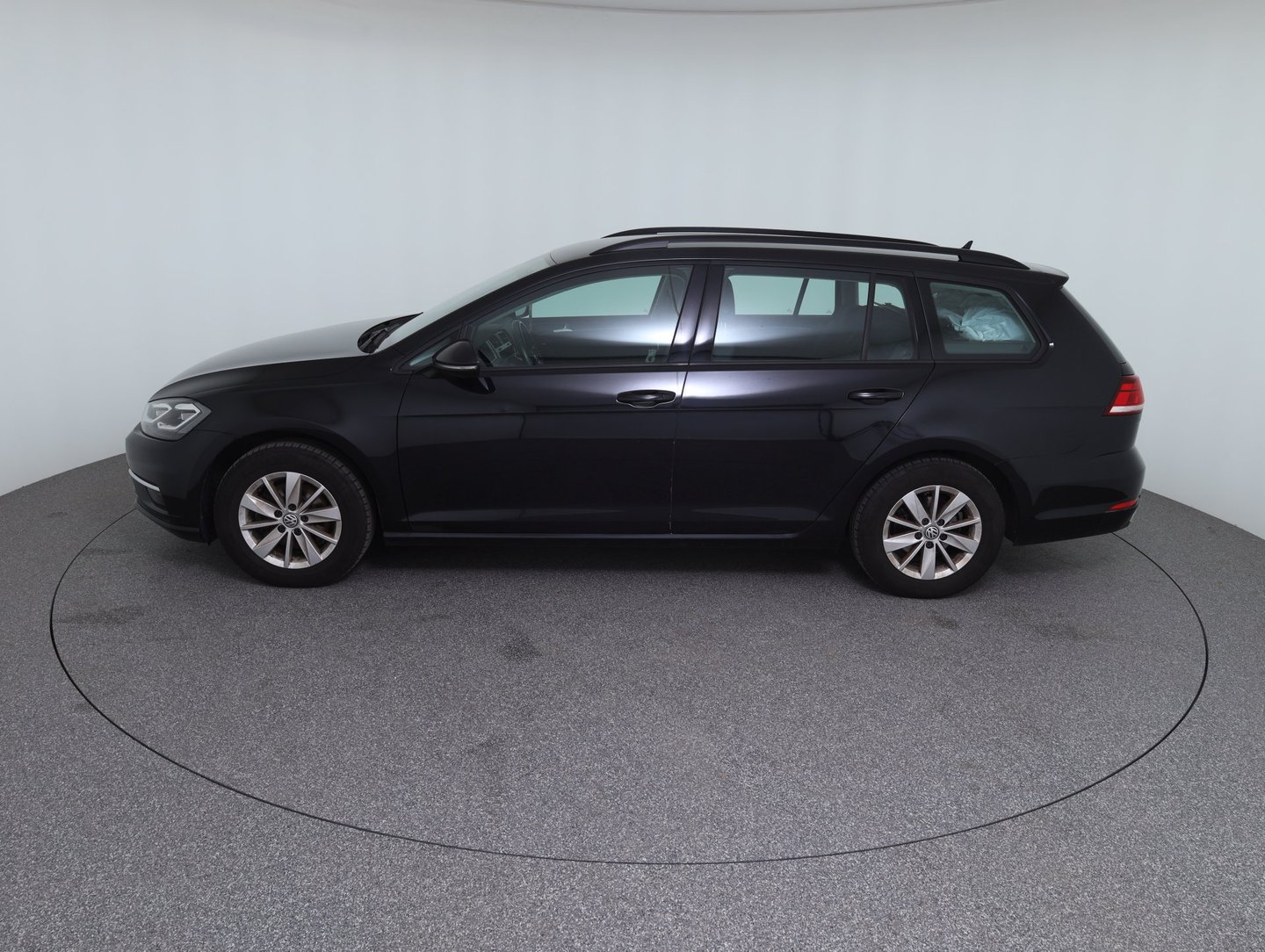 VW Golf Variant Rabbit TDI | Bild 8 von 14