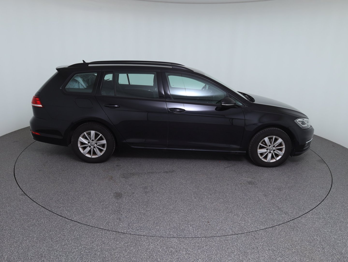 VW Golf Variant Rabbit TDI | Bild 4 von 14