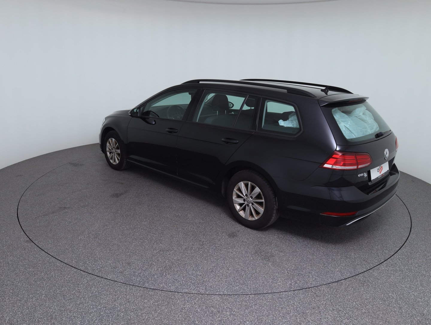 VW Golf Variant Rabbit TDI | Bild 7 von 14