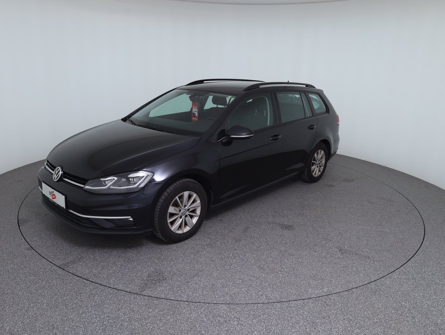 VW Golf Variant Rabbit TDI | Bild 1 von 14