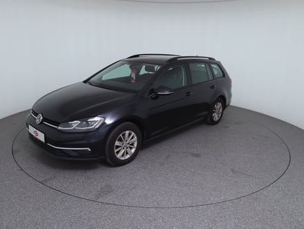 VW Golf Variant Rabbit TDI