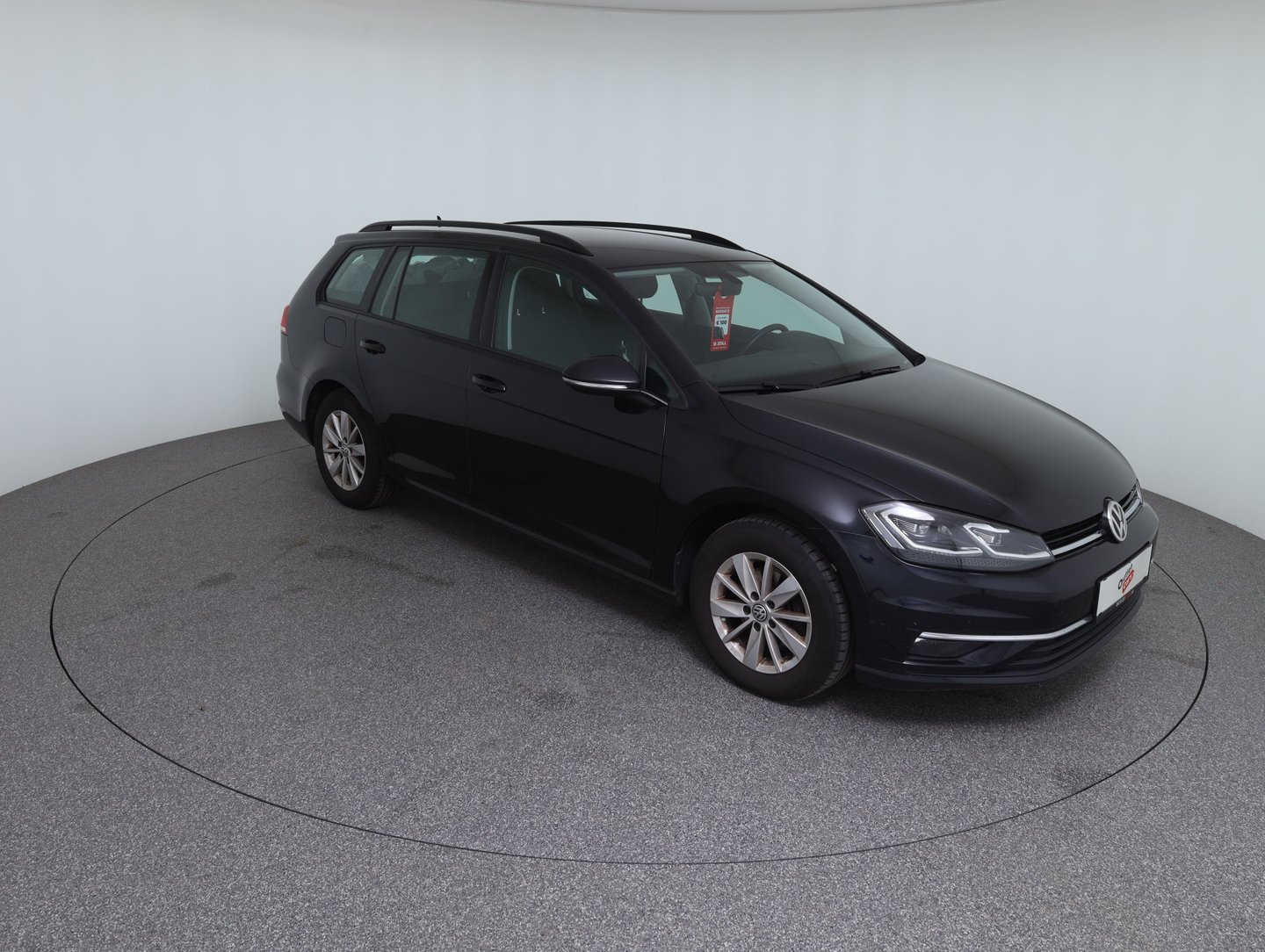 VW Golf Variant Rabbit TDI | Bild 3 von 14