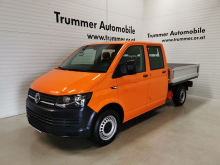 VW Doka-Pritsche TDI