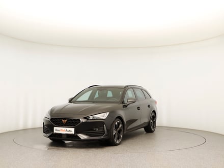 CUPRA Leon SP Kombi Alpha 1.5 eTSI DSG 150