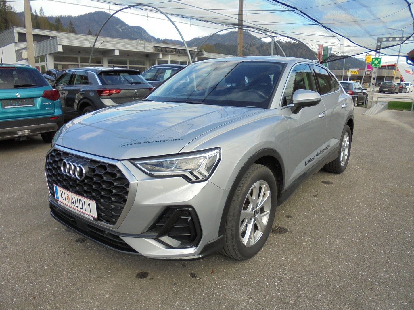 Audi Q3 Sportback