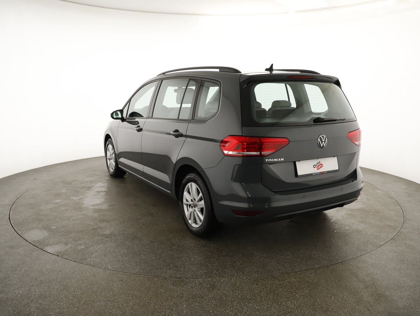 VW Touran Comfortline TDI | Bild 2 von 20