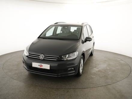 VW Touran Comfortline TDI