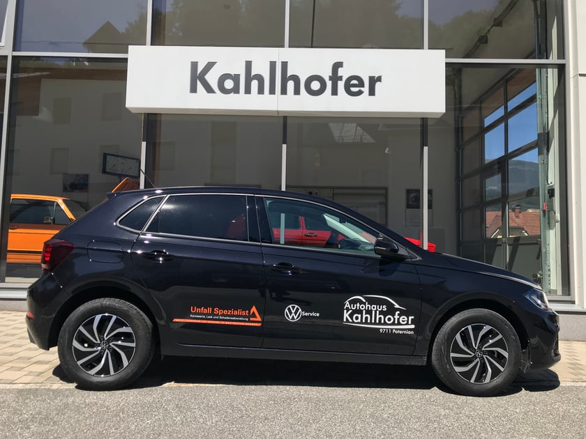 VW Polo Friends TSI