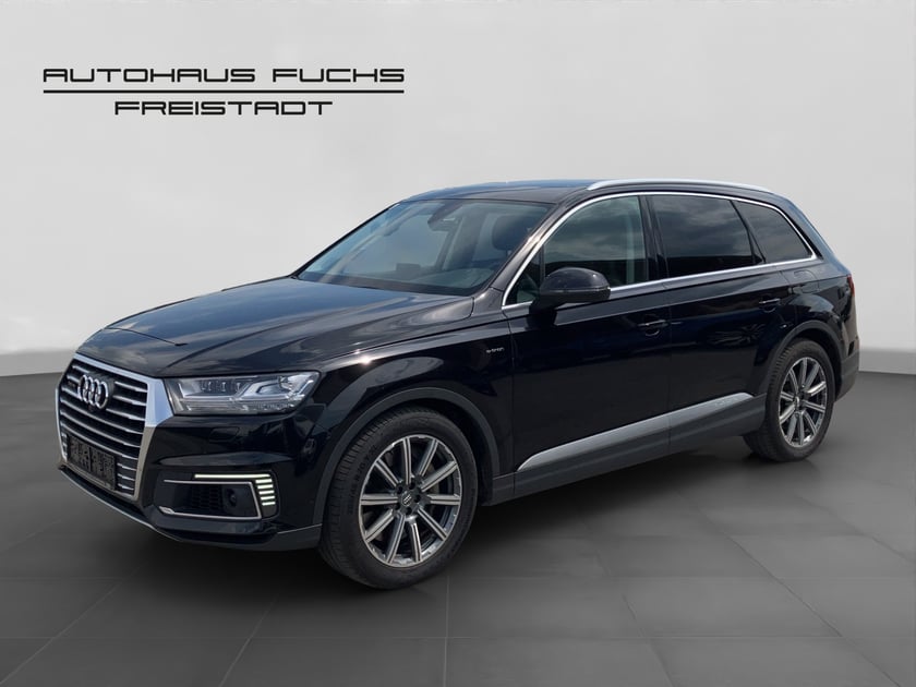 Audi Q7 3.0 TDI e-tron quattro