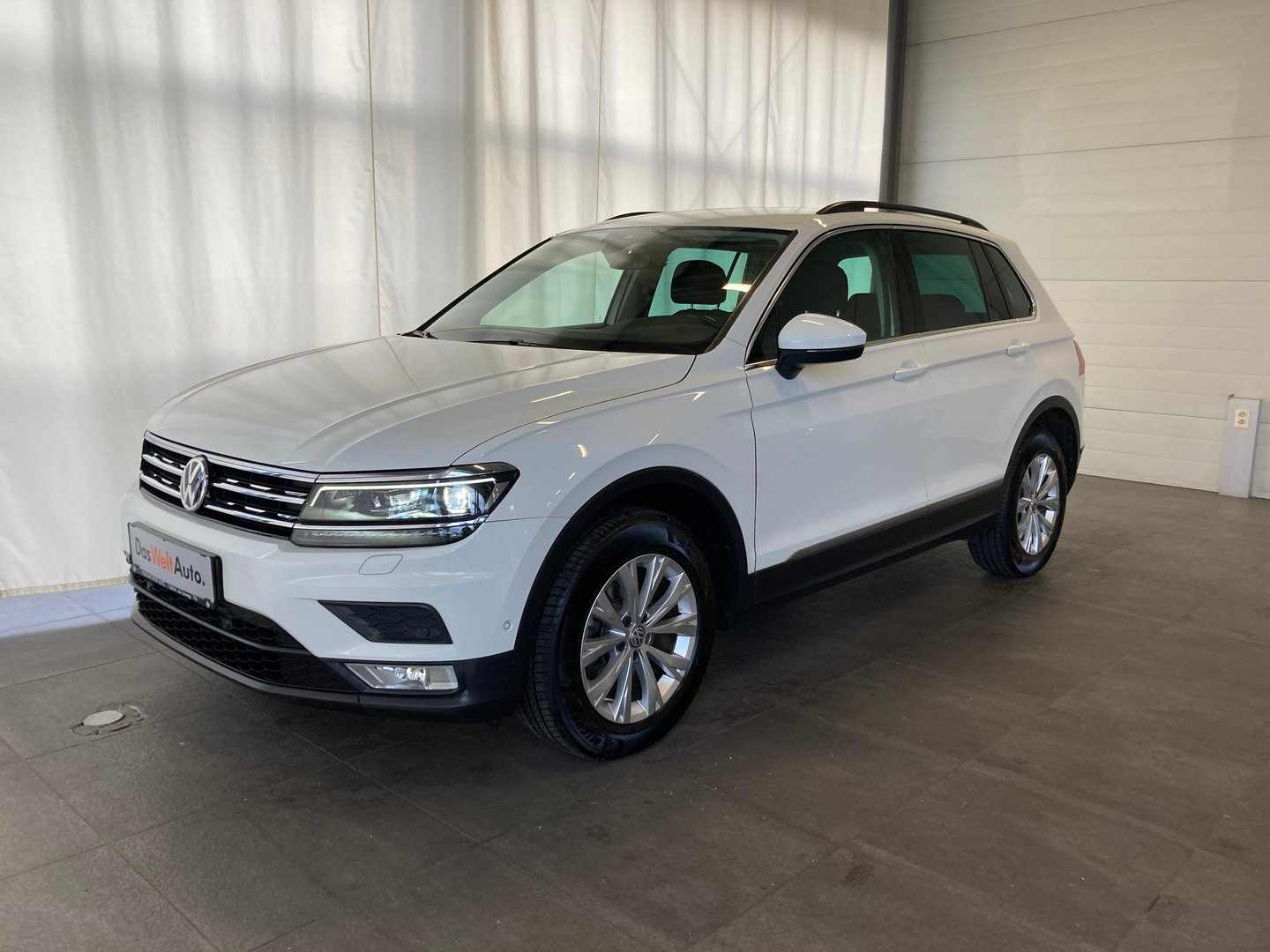 VW Tiguan