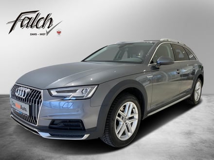 Audi A4 allroad quattro 2.0 TDI