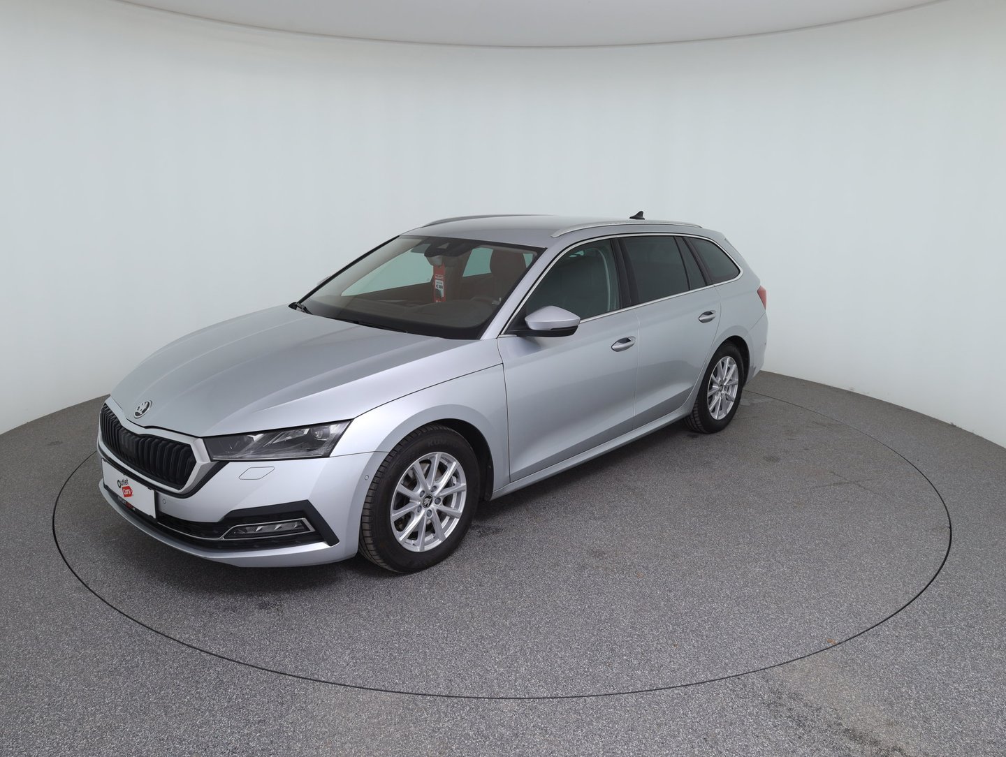 Bild eines Škoda OCTAVIA Combi Premium TDI DSG