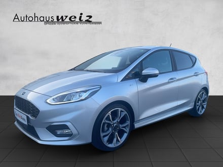 Ford Fiesta ST-Line X