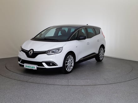 Renault Grand Scénic TCe 140 PF BOSE