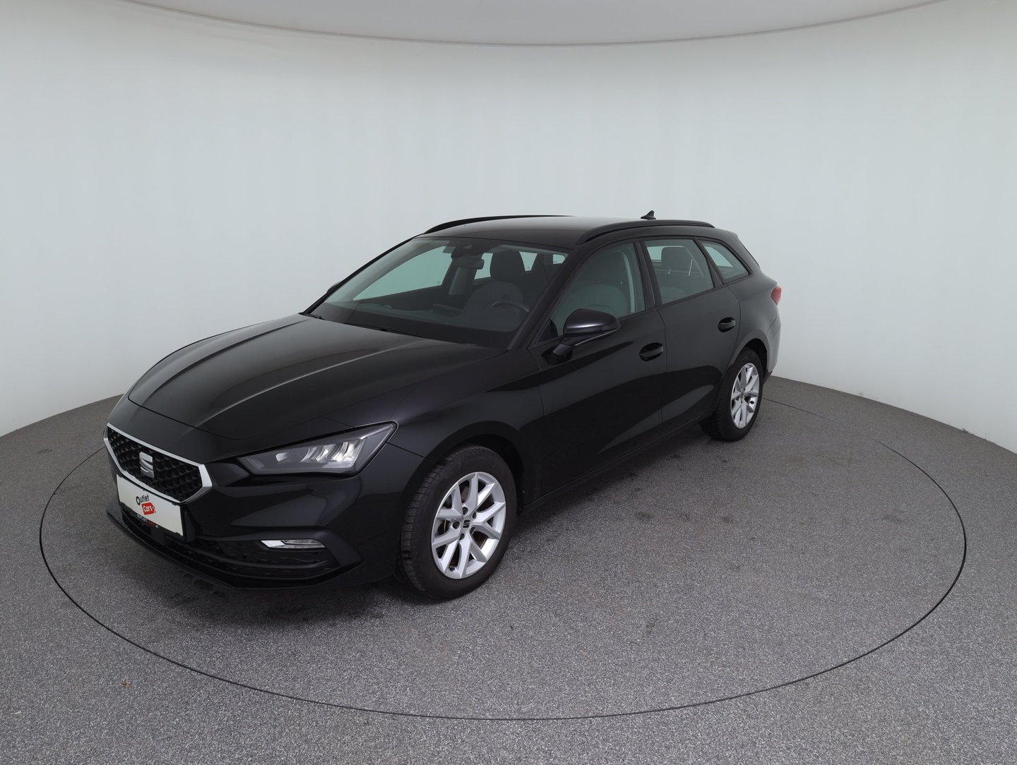 Bild eines SEAT Leon SP Kombi Style 1.0 TSI