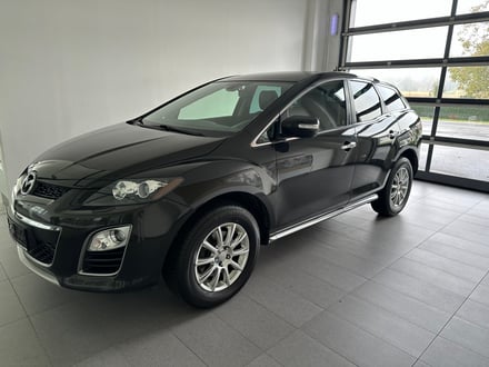 Mazda CX-7 CD173 Revolution Top