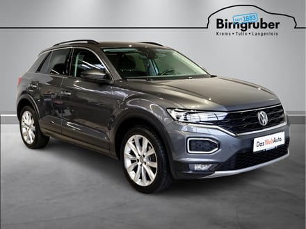 VW T-Roc Design TSI ACT DSG