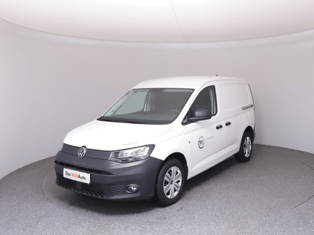 VW Caddy Cargo TDI 4MOTION