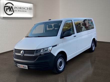 VW Transporter Kombi LR TDI