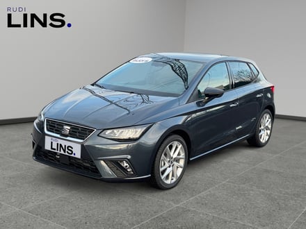 SEAT Ibiza FR 1.0 TSI