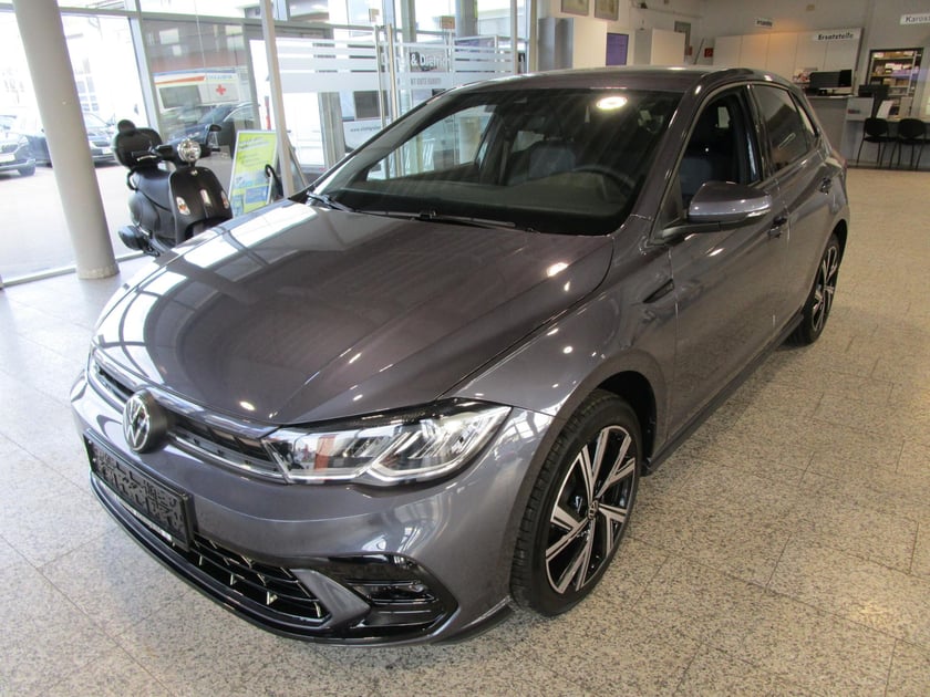 VW Polo R-Line TSI