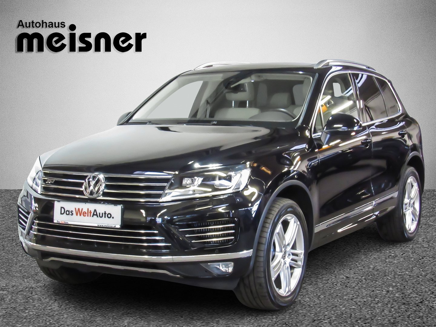 VW Touareg