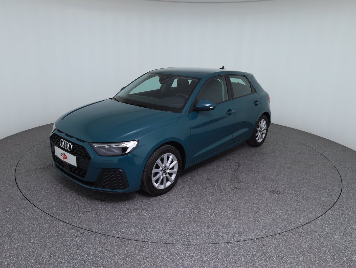 Bild eines Audi A1 Sportback 30 TFSI