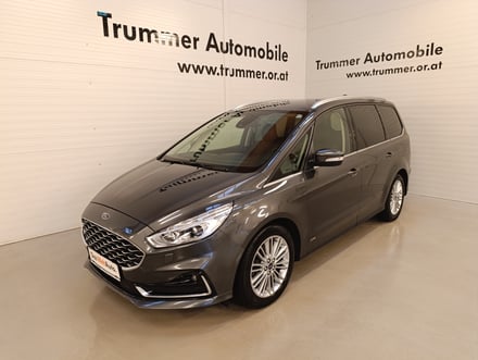 Ford Galaxy 2,0 EcoBlue SCR AWD Titanium Aut.