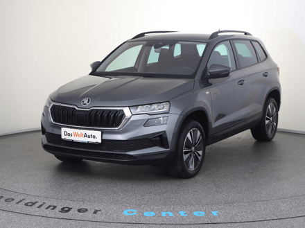 Škoda KAROQ Ambition TDI DSG