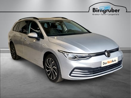 VW Golf Variant Life TDI DSG