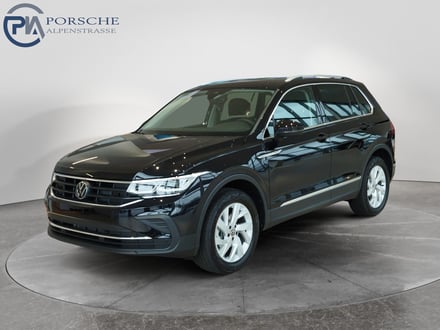 VW Tiguan Life TDI 4MOTION DSG