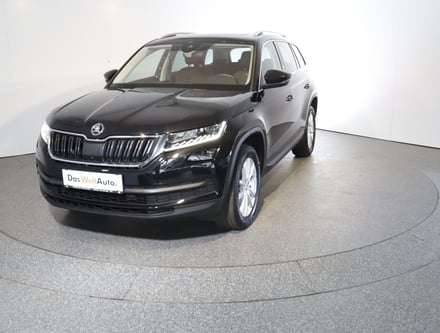 Škoda KODIAQ 4x4 Style Limited TDI DSG