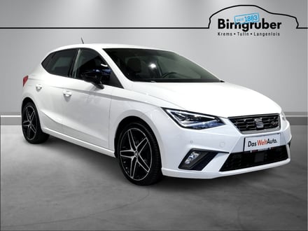 SEAT Ibiza FR EcoTSI DSG