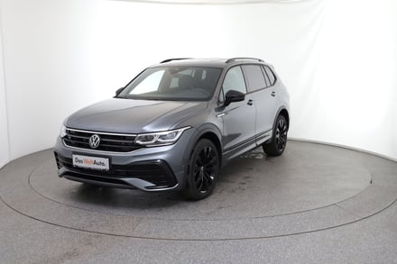 VW Tiguan Allspace R-Line TDI 4MOTION DSG