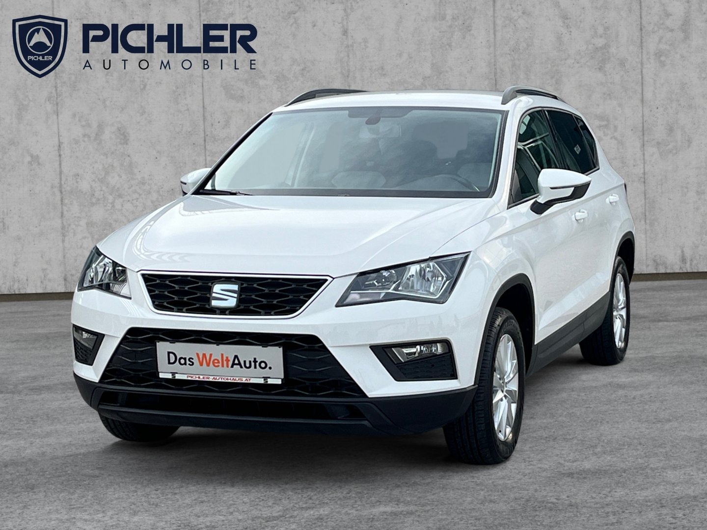 SEAT Ateca