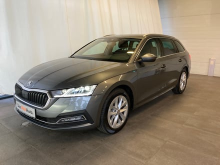 Škoda Octavia Combi Style TDI DSG