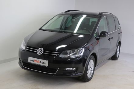 VW Sharan Comfortline TDI SCR DSG 7-Sitzer