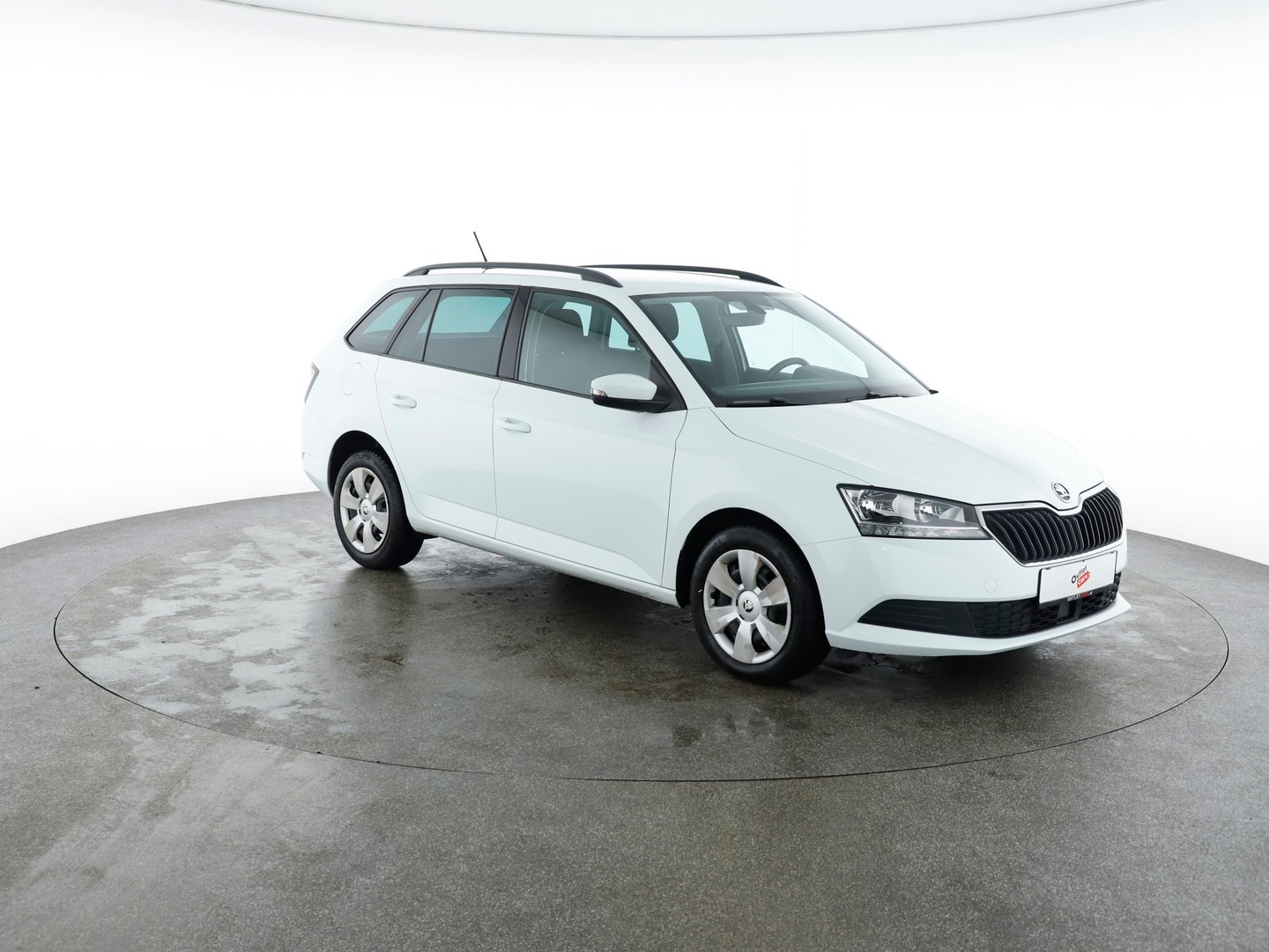 Škoda FABIA Combi Ambition TSI DSG | Bild 7 von 26