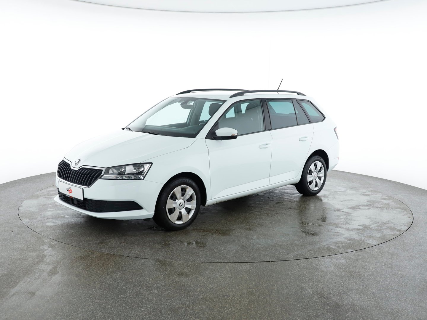 Bild eines Škoda FABIA Combi Ambition TSI DSG