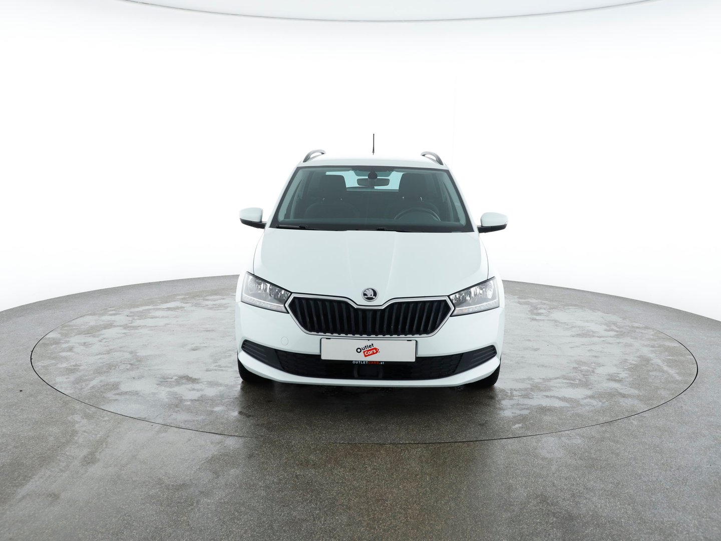 Škoda FABIA Combi Ambition TSI DSG | Bild 8 von 26