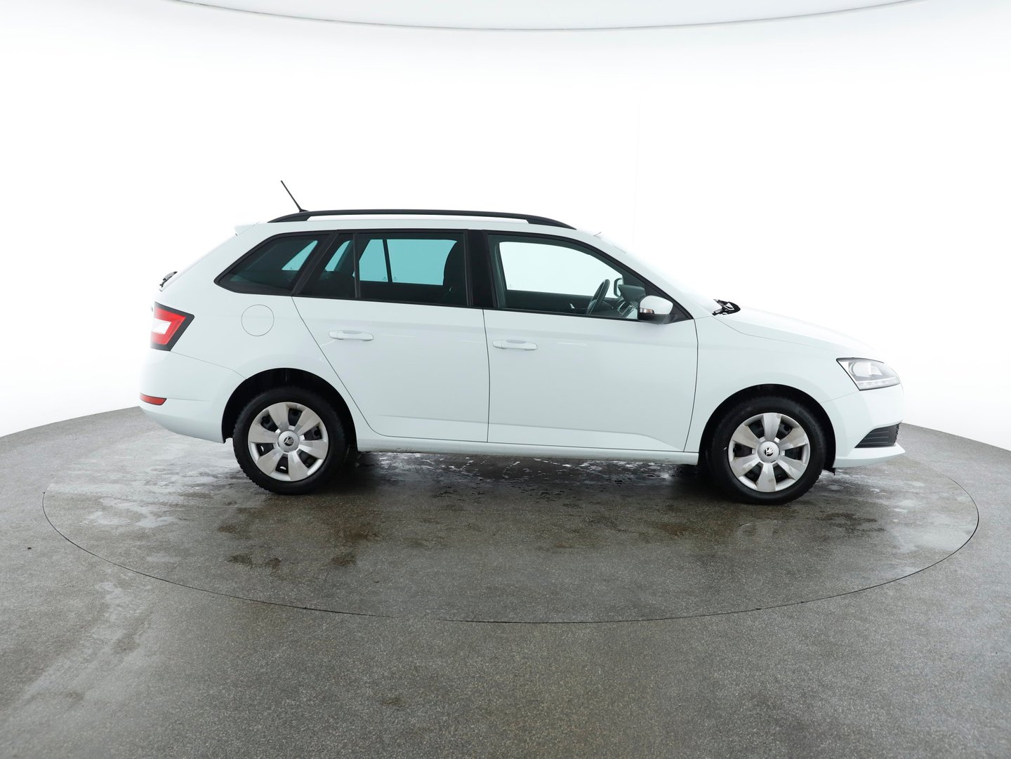 Škoda FABIA Combi Ambition TSI DSG | Bild 6 von 26